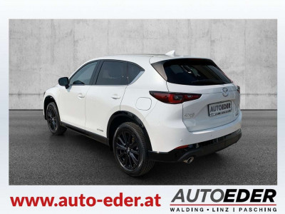 Mazda CX-5 Gebrauchtwagen