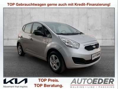 KIA Venga Gebrauchtwagen