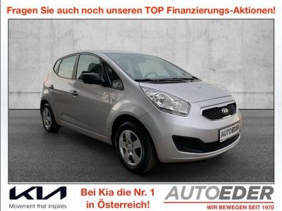 KIA Venga Gebrauchtwagen