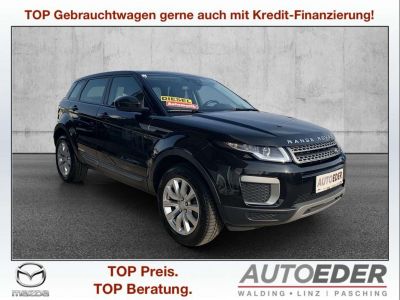 Land Rover Range Rover Evoque Gebrauchtwagen