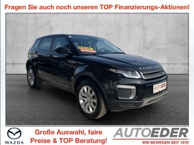 Land Rover Range Rover Evoque Gebrauchtwagen