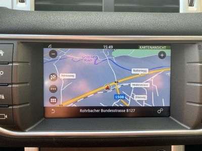 Land Rover Range Rover Evoque Gebrauchtwagen