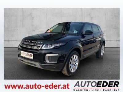 Land Rover Range Rover Evoque Gebrauchtwagen