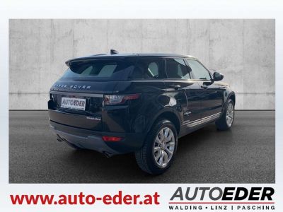 Land Rover Range Rover Evoque Gebrauchtwagen