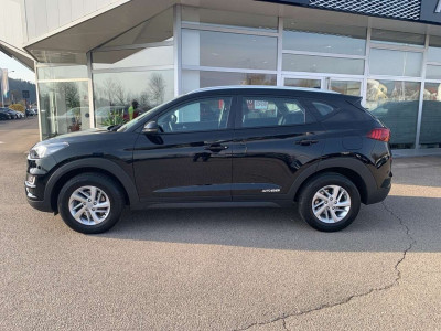 Hyundai Tucson Gebrauchtwagen