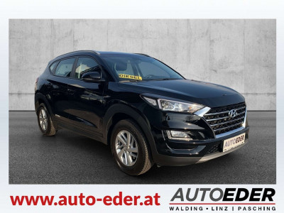 Hyundai Tucson Gebrauchtwagen
