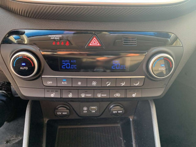 Hyundai Tucson Gebrauchtwagen