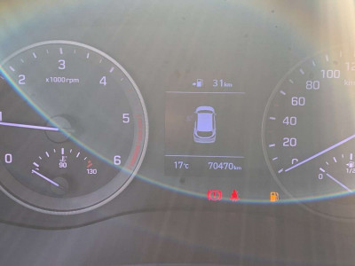 Hyundai Tucson Gebrauchtwagen