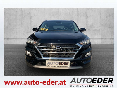 Hyundai Tucson Gebrauchtwagen