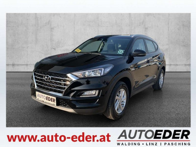 Hyundai Tucson Gebrauchtwagen