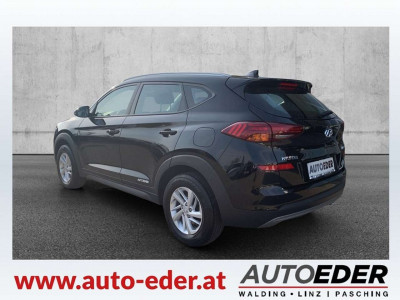 Hyundai Tucson Gebrauchtwagen