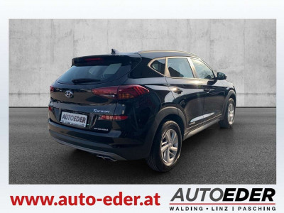 Hyundai Tucson Gebrauchtwagen