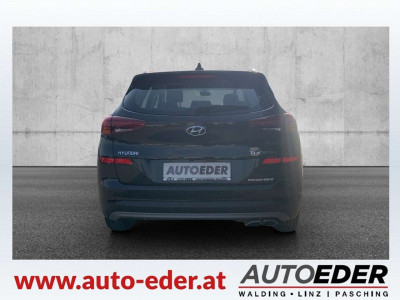 Hyundai Tucson Gebrauchtwagen