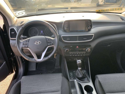 Hyundai Tucson Gebrauchtwagen