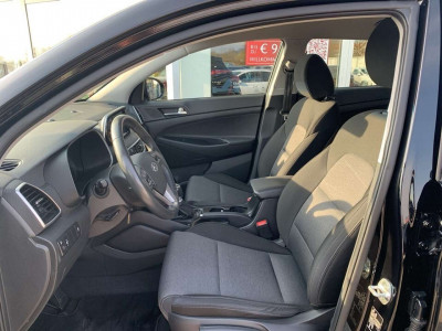 Hyundai Tucson Gebrauchtwagen