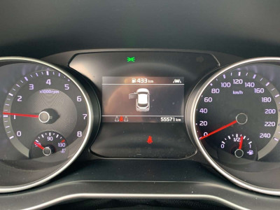 KIA XCeed Gebrauchtwagen