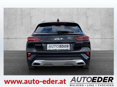 KIA XCeed Gebrauchtwagen