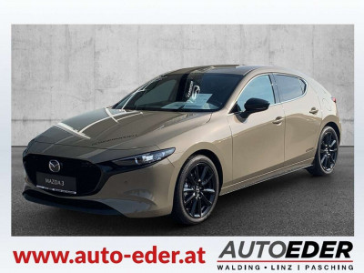 Mazda Mazda3 Gebrauchtwagen