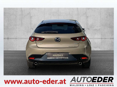 Mazda Mazda3 Gebrauchtwagen