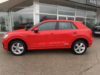 Audi Q2 Gebrauchtwagen