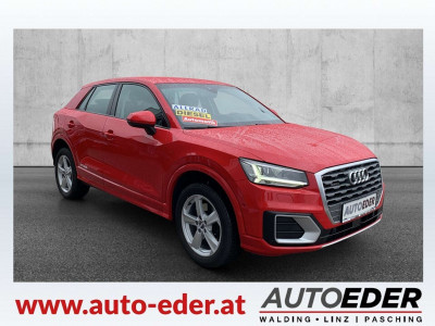 Audi Q2 Gebrauchtwagen