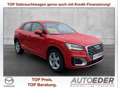 Audi Q2 Gebrauchtwagen