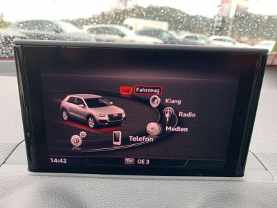 Audi Q2 Gebrauchtwagen