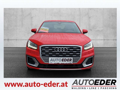 Audi Q2 Gebrauchtwagen