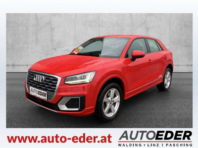Audi Q2 Gebrauchtwagen