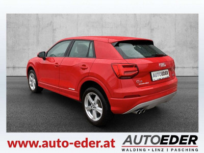 Audi Q2 Gebrauchtwagen