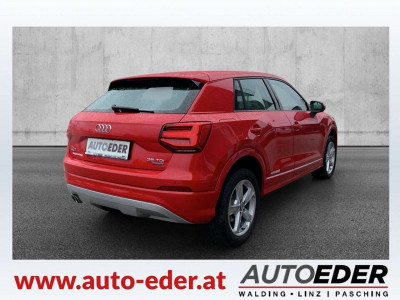 Audi Q2 Gebrauchtwagen