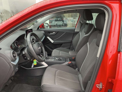 Audi Q2 Gebrauchtwagen