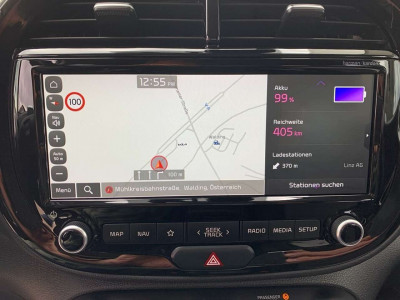 KIA Soul Gebrauchtwagen