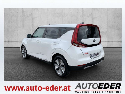 KIA Soul Gebrauchtwagen