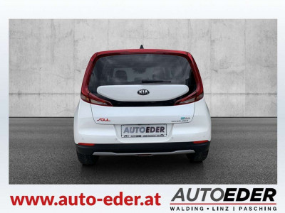 KIA Soul Gebrauchtwagen