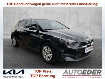 KIA Ceed Gebrauchtwagen