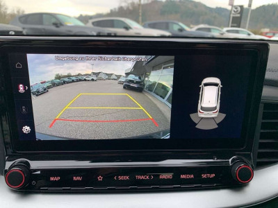 KIA Ceed Gebrauchtwagen