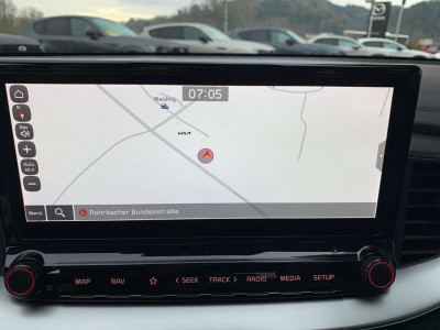 KIA Ceed Gebrauchtwagen