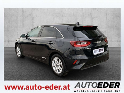 KIA Ceed Gebrauchtwagen