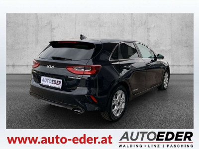 KIA Ceed Gebrauchtwagen