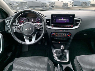 KIA Ceed Gebrauchtwagen