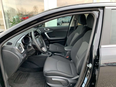 KIA Ceed Gebrauchtwagen