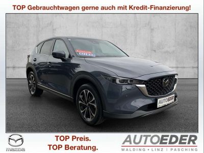Mazda CX-5 Gebrauchtwagen