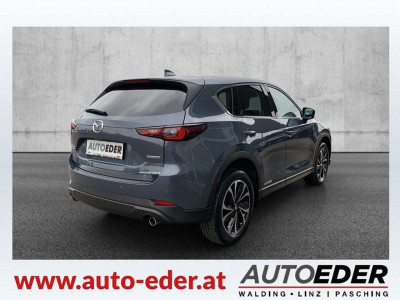 Mazda CX-5 Gebrauchtwagen Mazda CX-5 Gebrauchtwagen