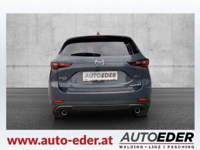 Mazda CX-5 Gebrauchtwagen