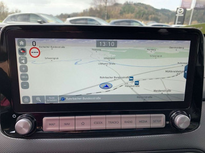 Hyundai Kona Gebrauchtwagen