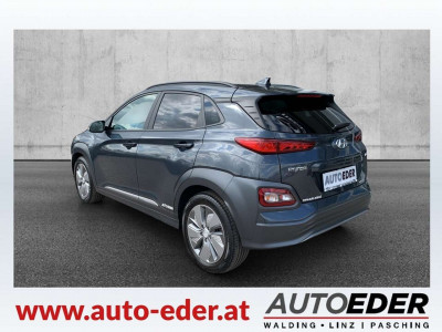 Hyundai Kona Gebrauchtwagen