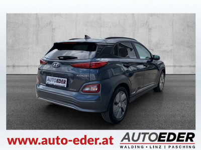 Hyundai Kona Gebrauchtwagen