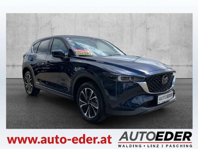Mazda CX-5 Gebrauchtwagen