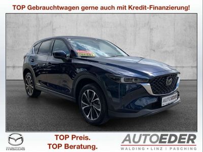 Mazda CX-5 Gebrauchtwagen